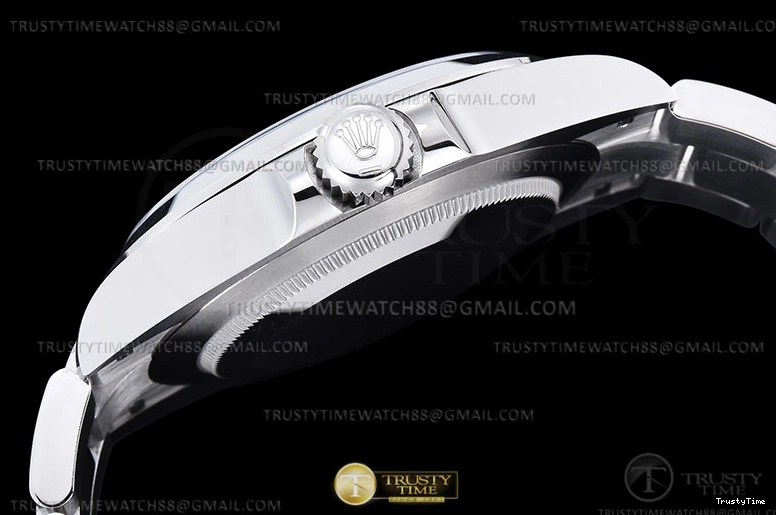 0115 Tailored AirKing 126900 40mm 904L SS SS Clean VR 601